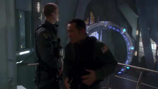 110 - Stargate Atlantis - S01E10 - En pleine tempête - partie 01