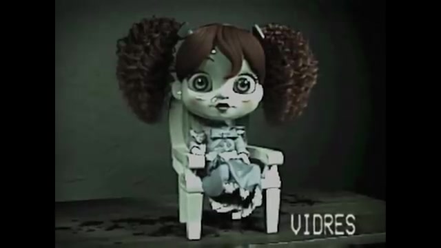 Poppy Playtime Maintenance VHS Tape