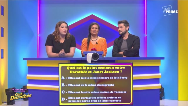 Gulli   Le grand jeu des années Club Dorothée Episode 1   25 07 2026 21h05 01h15 275