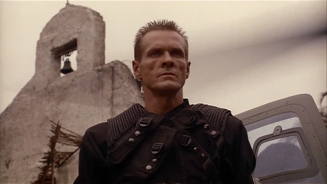 Projeto Solo (Solo) [1996] {Dublado}