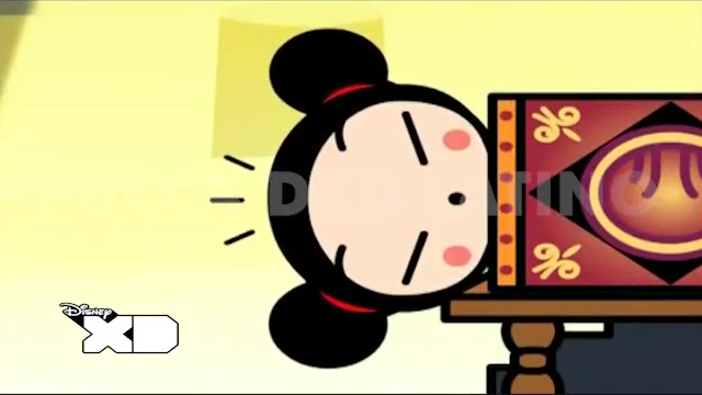 Pucca - Temporada 1 - Capítulo 12C (Aventuras En El Circo) - Español Latino - Disney XD
