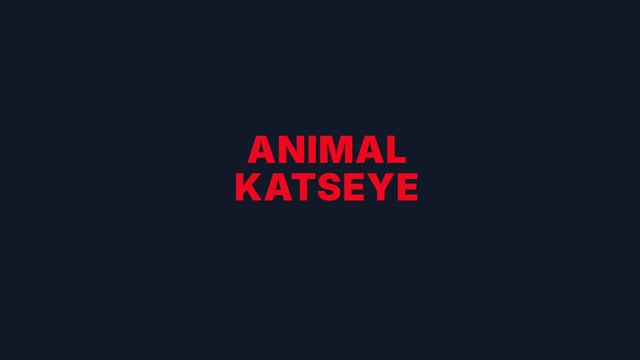 OFFICIAL KATSEYE ANIMAL MV🐆