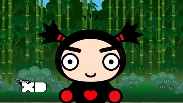 Pucca - Temporada 2 - Capítulo 27B (Sin Kung Fu) - Español Latino - Disney XD