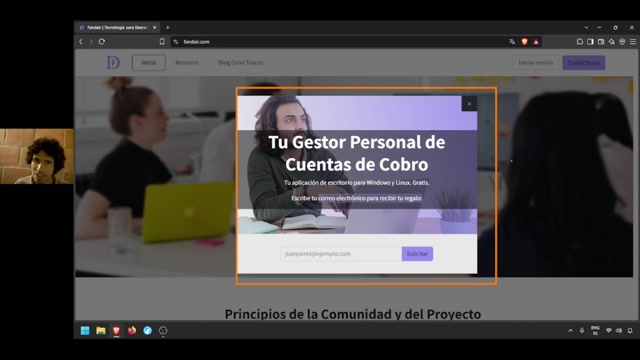 1.2 Cómo acceder a tu regalo de Bienvenida "Tu Gestor Personal" - ¿Cómo hacer la cuenta de cobro en menos de 30 minutos?