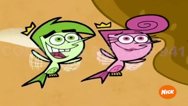 Los Padrinos Mágicos - Timmy Turner Viajando a los Años 1980 - Nickelodeon Latinoamérica (Simulación No Real 2003)