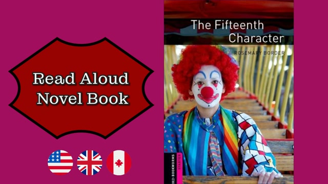 A1 | The Fifteenth Character – Oxford Bookworms Library | Read Aloud English Books | Stories for Beginners