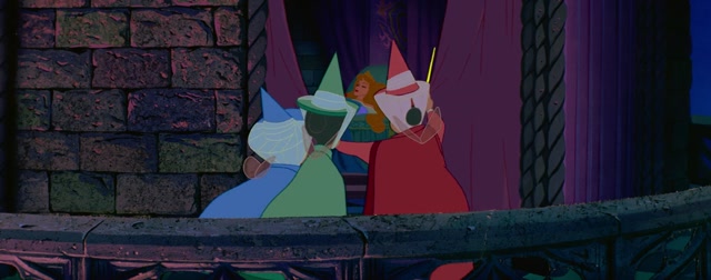 Sleeping Beauty 1959 (ENG Subtitles)
