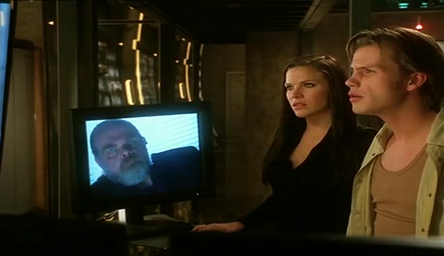Mutant X - Episode 65 Le cirque des merveilles
