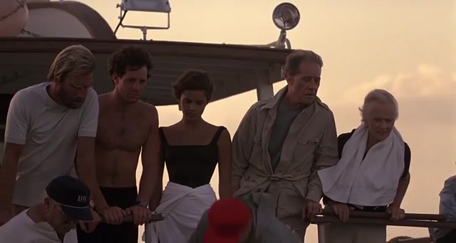 Cocoon 1985