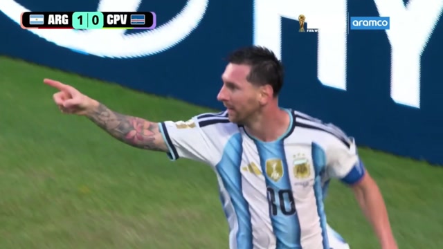 ARGENTINE - CAP-VERT le match a totalement tourné à la folie !