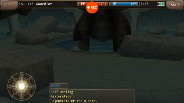 Iruna Online - Ignatz - The God of Dragons [Episode 5][Story Mode]