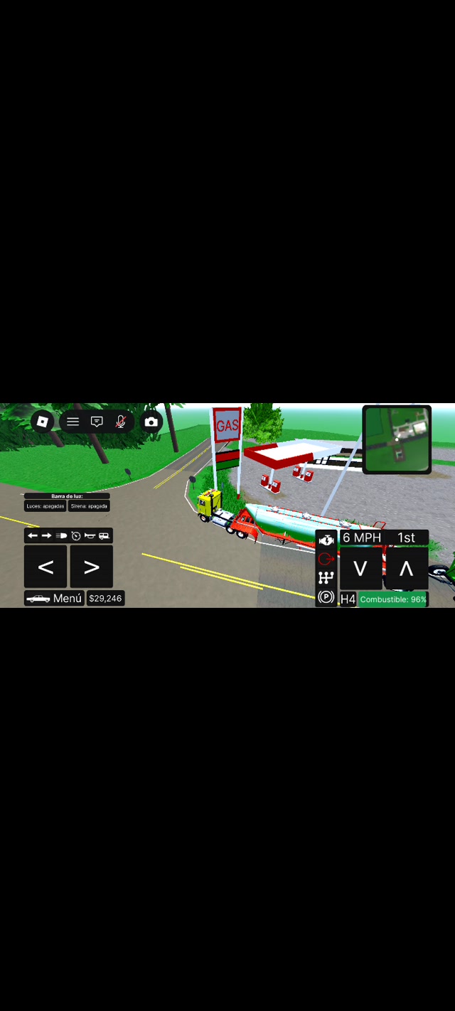 Jugando Roblox #1