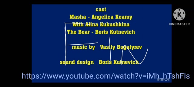 Masha VS el OSO La venganza del 67 (Pelicula completa en Español )