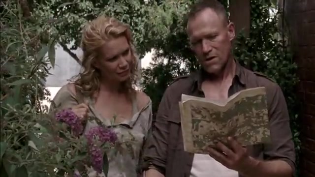 0304 - The Walking Dead - Saison 03 - épisode 04 - Un tueur à l'intérieur