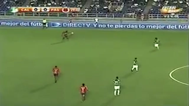 Deportivo Cali 3x0 Deportivo Pasto - Liga Postobón Apertura 2012 (Cuadrangulares Semifinales - Grupo A - Fecha 6) - Partido Completo - RCN