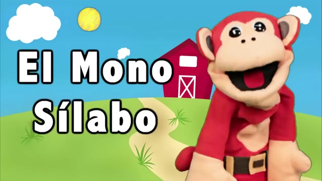 Sílabas sa se si so su - El Mono Sílabo