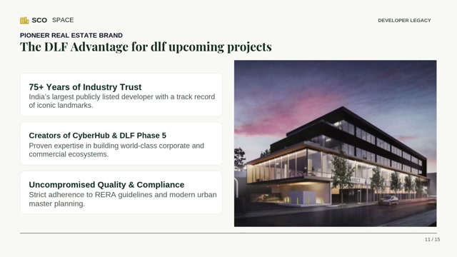 DLF Central 67 – High-Street Commercial SCO Opportunity in Gurgaon.VIDEO