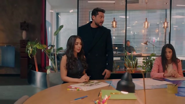 مسلسل حب ع ورق الحلقة 37