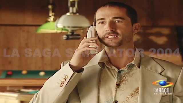 La Saga Negocio de Familia (2004) - Capítulo 113 (SD) - Caracol TV