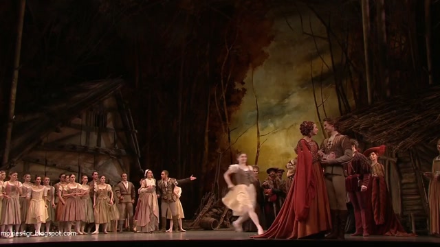 Giselle (Μπαλέτο)