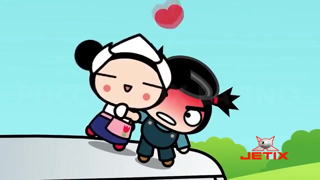 Pucca - Temporada 1 - Capítulo 26C (Amor Holandés) - Español Latino - Jetix
