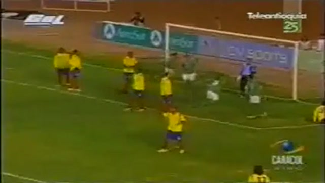 Bolivia 1x1 Colombia - Amistoso Internacional 2010 - Partido Completo - Caracol TV/Teleantioquia