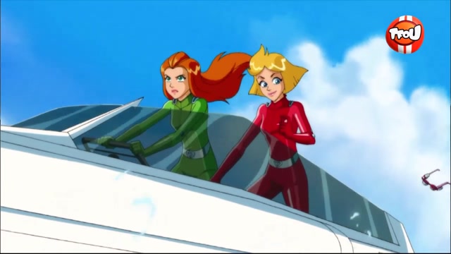 Totally Spies - Episode 135 Miss à tout prix