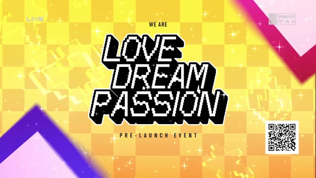 LOVE DREAM PASSION [4 MARET 2026]