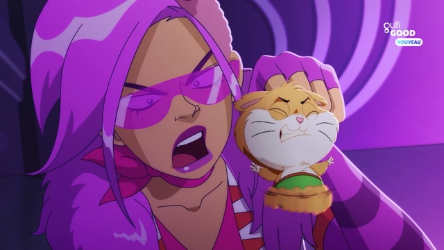 Totally Spies - Episode 159 Totallement talentueuse