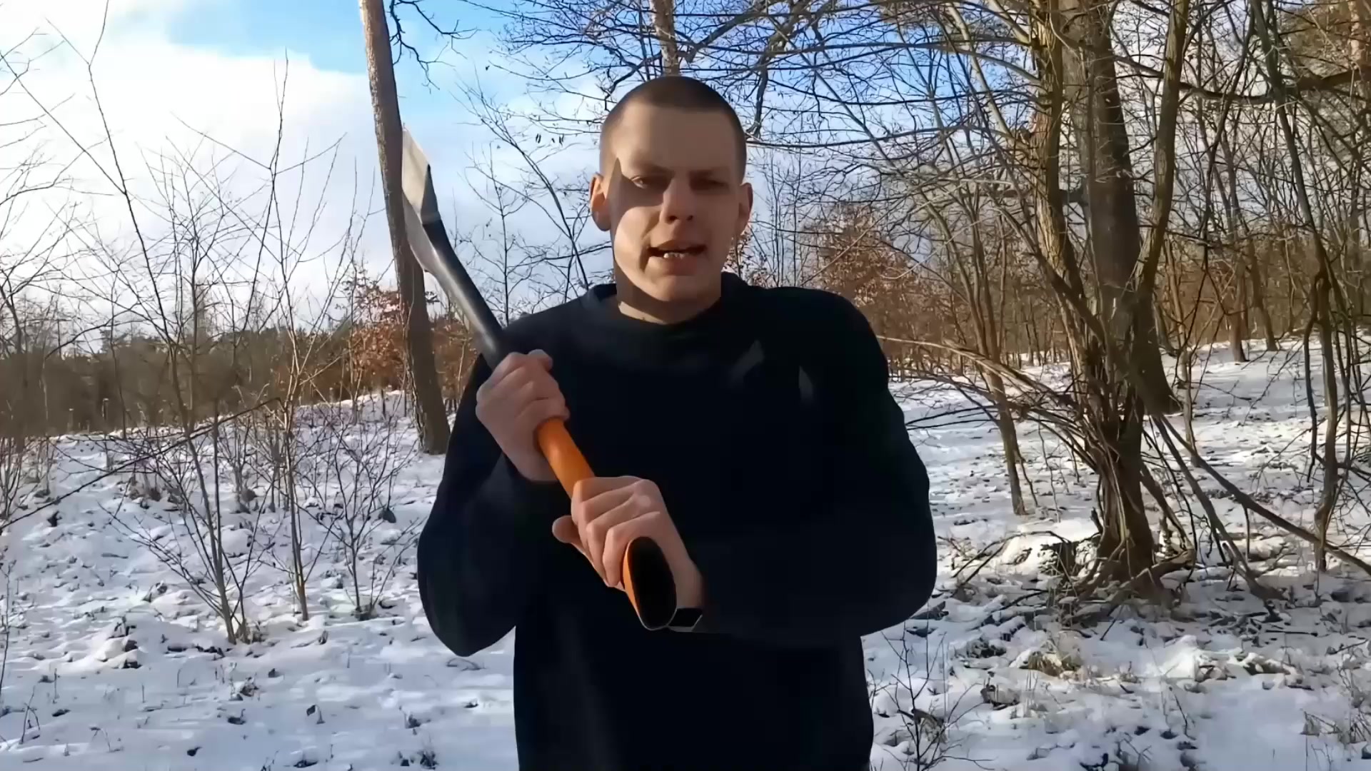 Nie pierdole się.