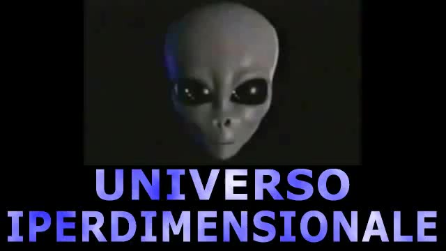 Ufo Dossier X 34 Universo Iperdimensionale