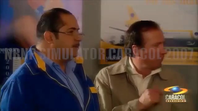 Nuevo Rico Nuevo Pobre (2007) - Capítulo 25 (SD) - Caracol TV