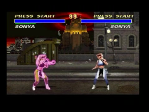 Mortal Kombat 3 Nintendo SNES PAL Gameplay (Full Demostration)