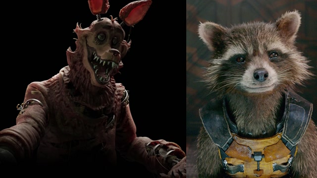 Quais seriam os dubladores de FNAF Jr's ?