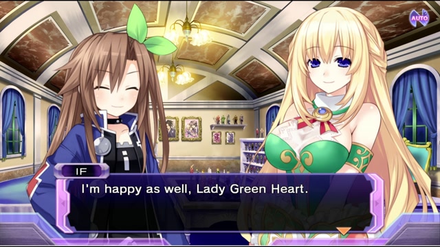 Hyperdimension Neptunia Re;Birth 1 - Iffy At 1st Sight