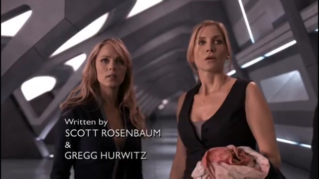 V2009 - S02E01 - Pluie rouge