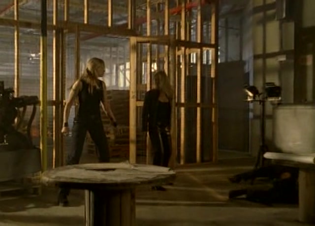 110 - Mutant X - 1x10 - L'étoile noire