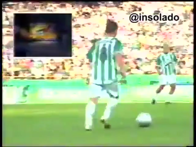 Atlético Nacional 5x2 (4x5) Junior de Barranquilla - Copa Mustang Finalización 2004 (Final - Vuelta) - Partido Completo y Definición por Penales - Canal RCN