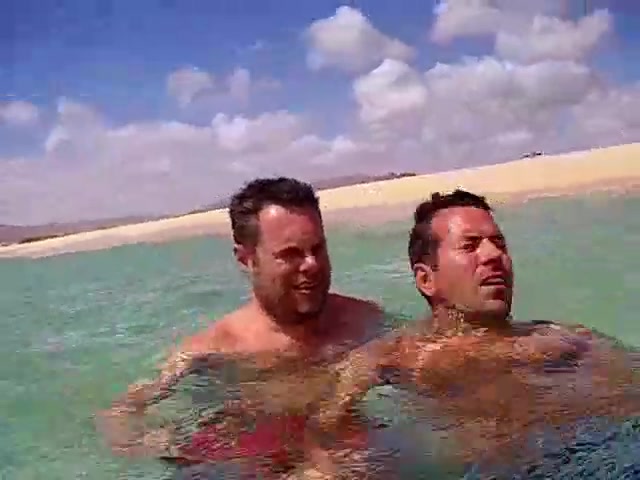 Underwater camera in Fuerteventura - 2016