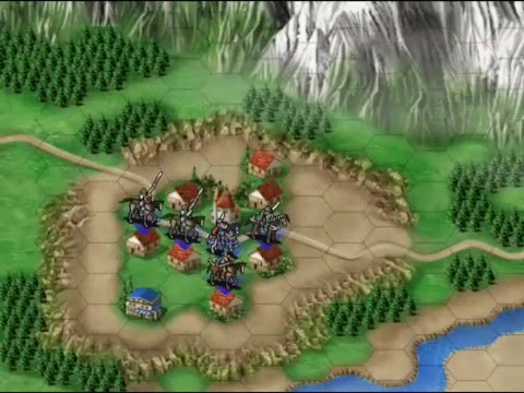 Berwick Saga Deutsch Trailer 1 (intro&gameplay)