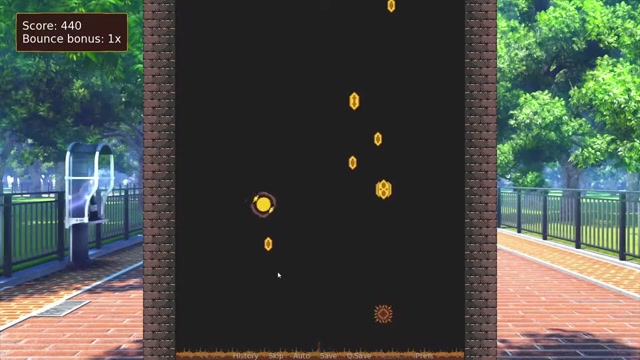 Renpy Visual Novel Sling Minigame