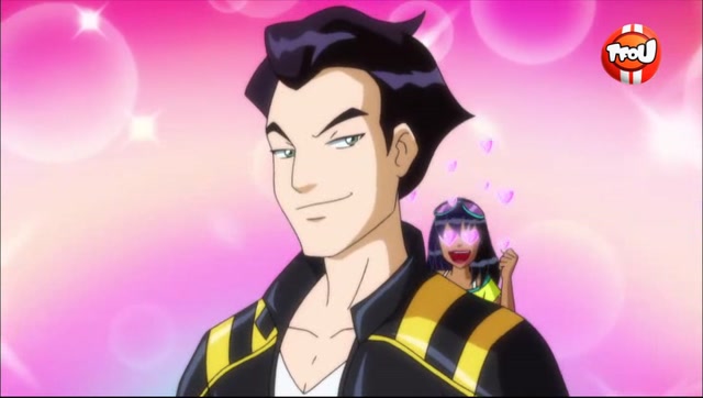 Totally Spies - Episode 146 Trent se rebelle