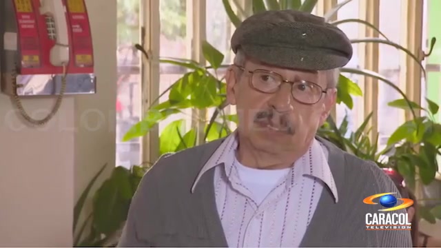 Vecinos Colombia (2008) - Doña Blanquita le Quita 2 Veces el Café a Don Pedro - Caracol TV (2009)