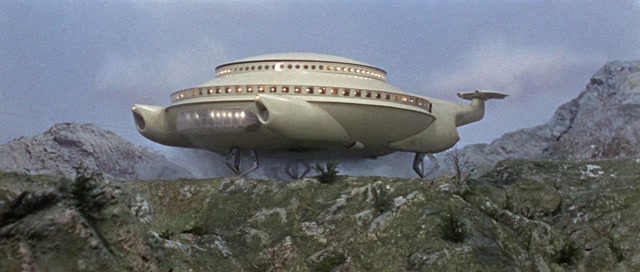 Daleks Attack 1966