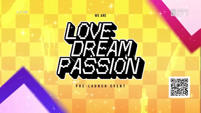 JKT48 FIGHT LOVE DREAM PASSION [13 MARET 2026]