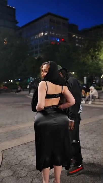 hot milf hot street