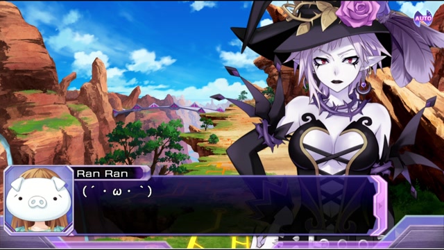 Hyperdimension Neptunia Re;Birth 1 - The Piggy Pays Her Dues