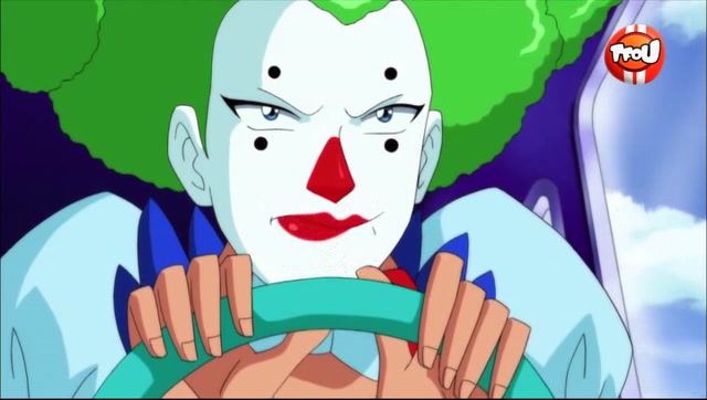 Totally Spies - Episode 149 Poudre de clown