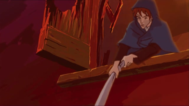 Loulou de Montmartre - Episode 9 L'incendie