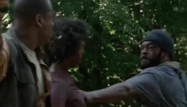 0403 - The Walking Dead - Saison 04 - épisode 03 - Isolement